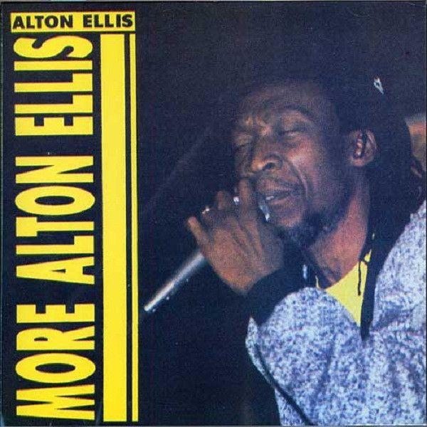 Portada de Álbum "More Alton Ellis", de Alton Ellis