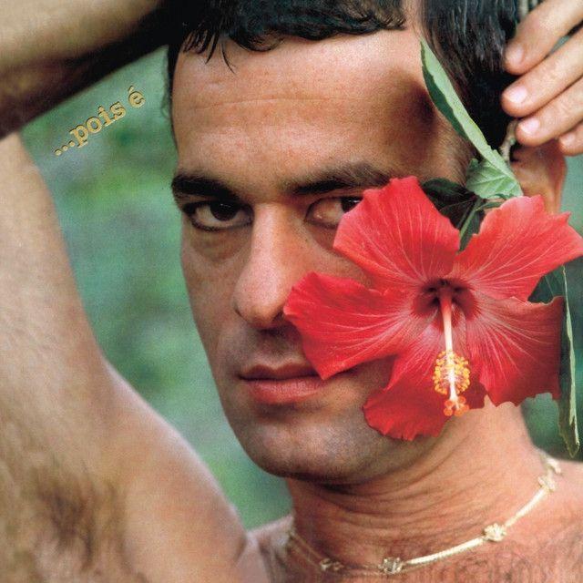 Portada del álbum "...Pois É", de Ney Matogrosso