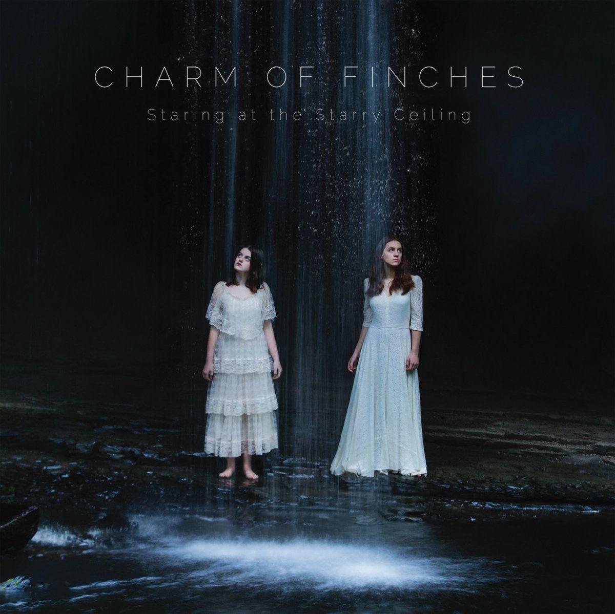 Portada de Álbum "Staring At The Starry Ceiling", de Charm Of Finches