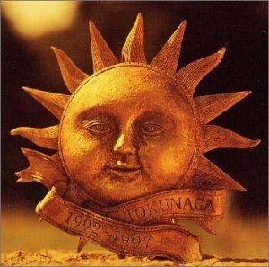 Portada de Álbum "Single Collection (1992-1997)", de Tokunaga Hideaki