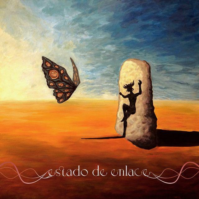 Portada de Álbum "Estado de Enlace", de El Plan de La Mariposa