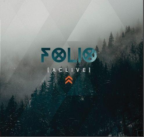 Portada de Álbum "Aclive", de Fólio