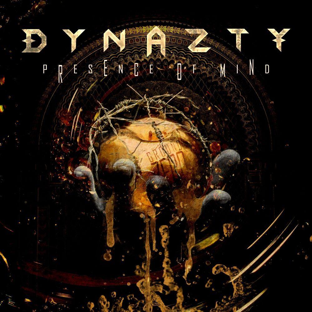 Portada de Sencillo/EP "Presence Of Mind", de Dynazty