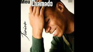 Portada de Álbum "Meu Chamado", de Jhunior Dos Santos