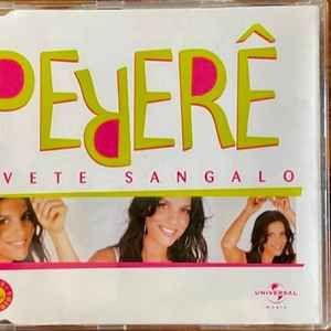 Portada del álbum "Pererê (Single)", de Ivete Sangalo