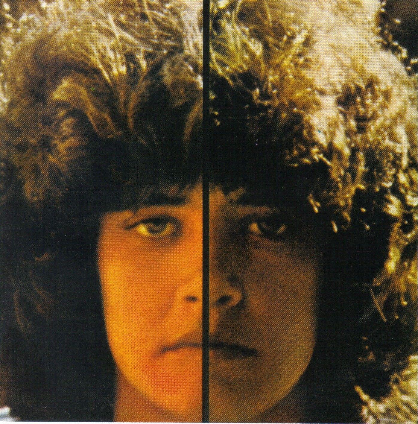 Capa do álbum "Face a Face", de Simone