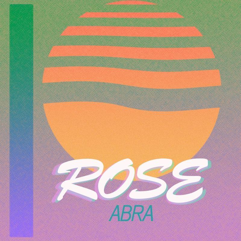 Portada de Álbum "Rose", de ABRA