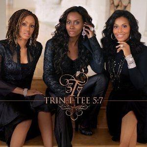 Portada del álbum "T57", de Trin-I-Tee
