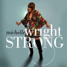 Capa do Álbum "Strong", de Michelle Wright