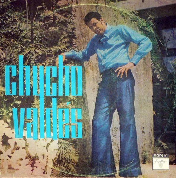 Portada de Álbum "Chucho Valdés", de Chucho Valdes