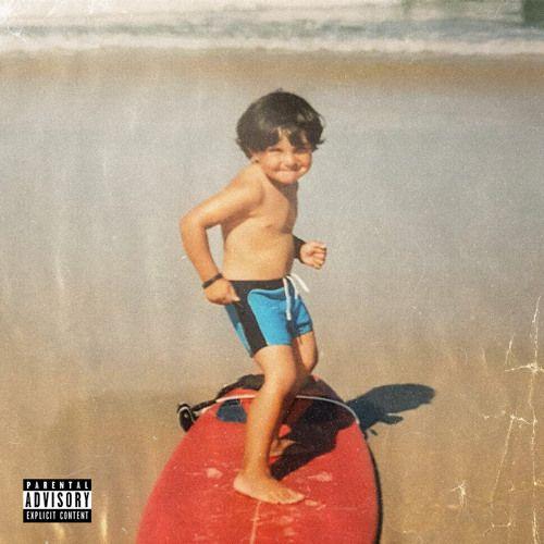 Capa do Single/EP "Seignosse", de Rhove