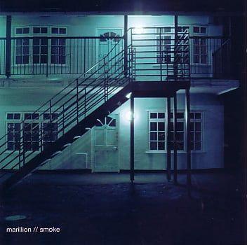 Capa do álbum "Smoke", de Marillion