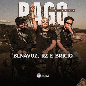 Portada de Sencillo/EP "Pago Na Íntegra", de RZ