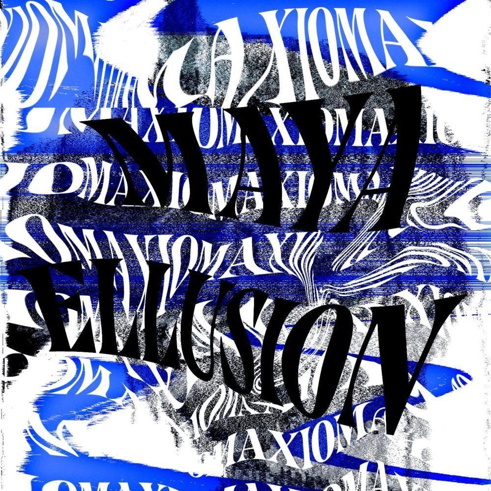Capa do Sencillo/EP "AXIOM 170 BPM (part. ellusion)", de mayaguitarras