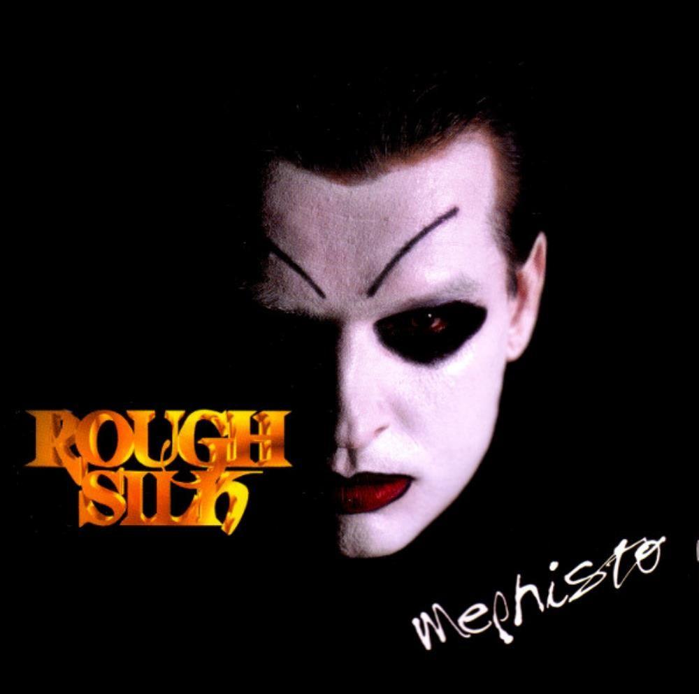 Portada de Álbum "Mephisto", de Rough Silk