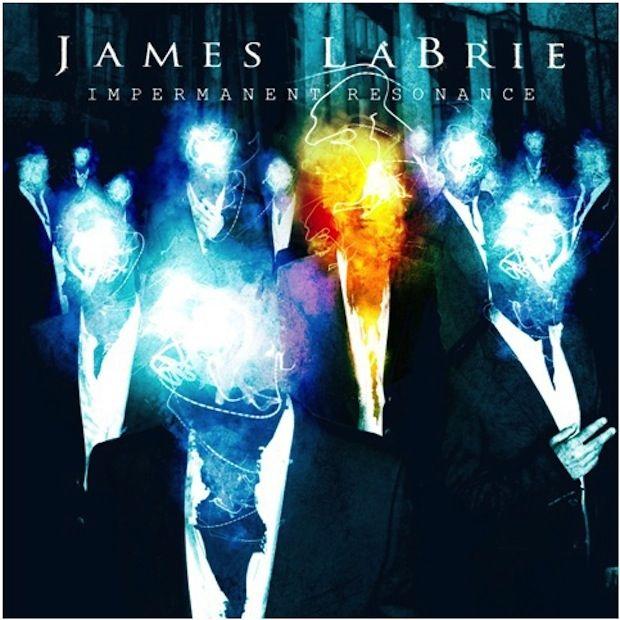 Portada de Álbum "Impermanent Resonance", de James LaBrie
