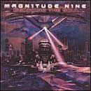 Portada de Álbum "Decoding The Soul", de Magnitude 9