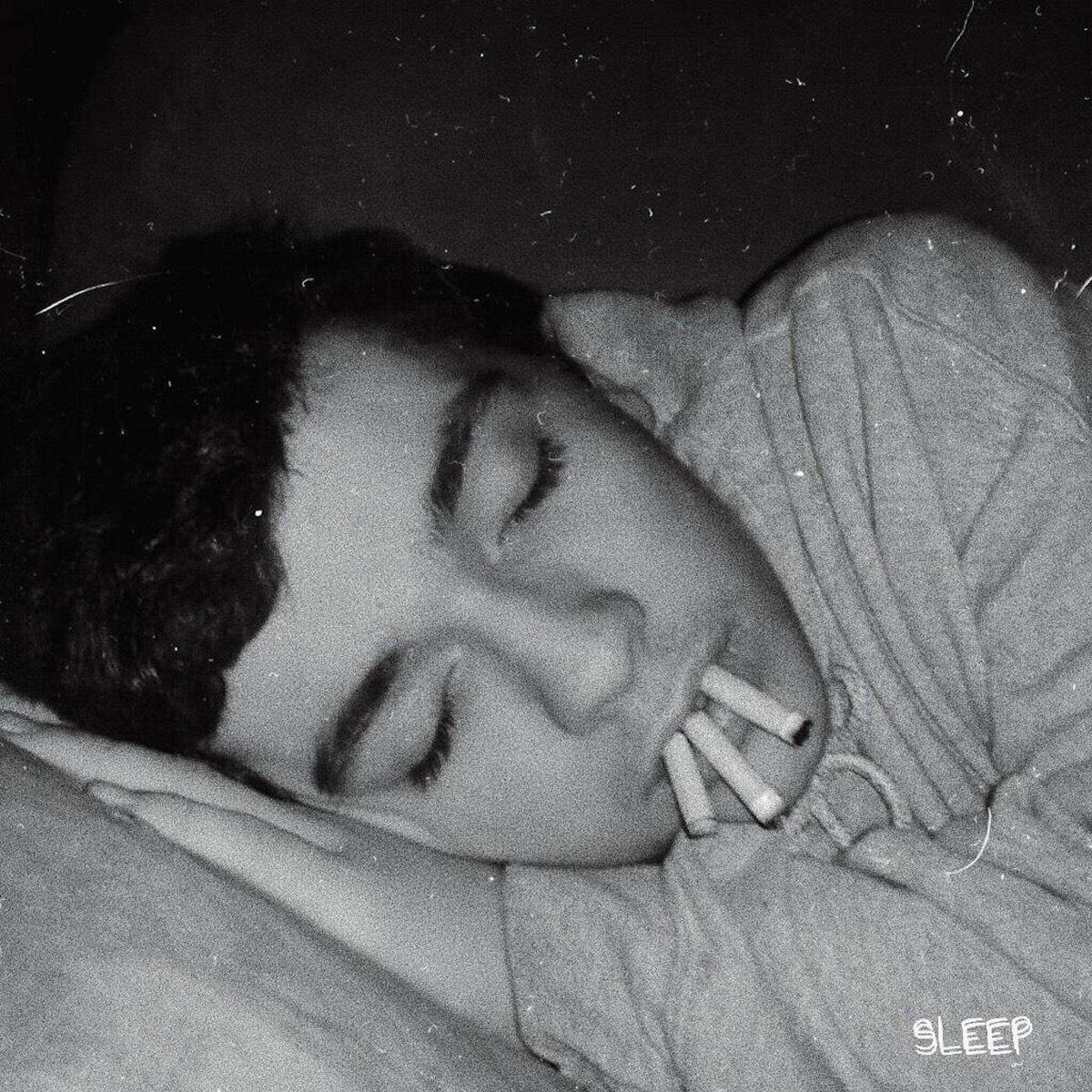 Portada de Álbum "SLEEP", de Sad Park