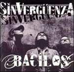 Portada de Álbum "Sin Verguenza", de Bacilos