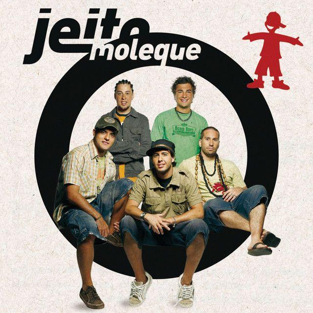 Portada de Álbum "O Som do Bem", de Jeito Moleque
