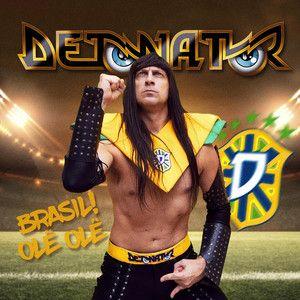 Portada de Sencillo/EP "Brasil Olê Olê", de Detonator