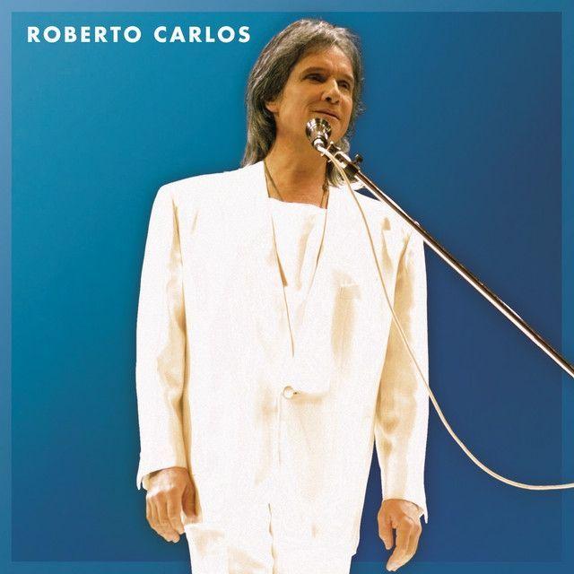 Portada del álbum "Roberto Carlos (2002)", de Roberto Carlos