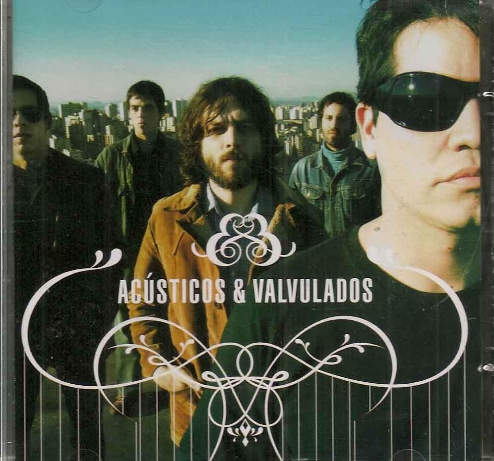 Portada de Álbum "Esse Som Me Faz Tão Bem", de Acústicos & Valvulados