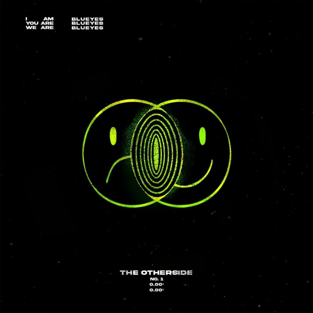 Capa do Álbum "The Otherside", de BLUEYES