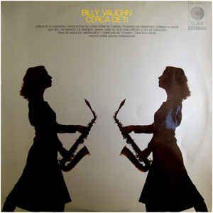 Capa do álbum "Cerca de Ti", de Billy Vaughn