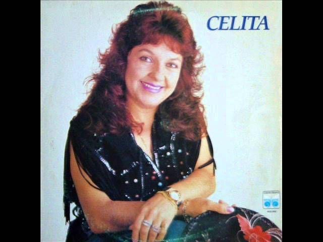 Capa do Álbum "Celita (1992)", de Celita