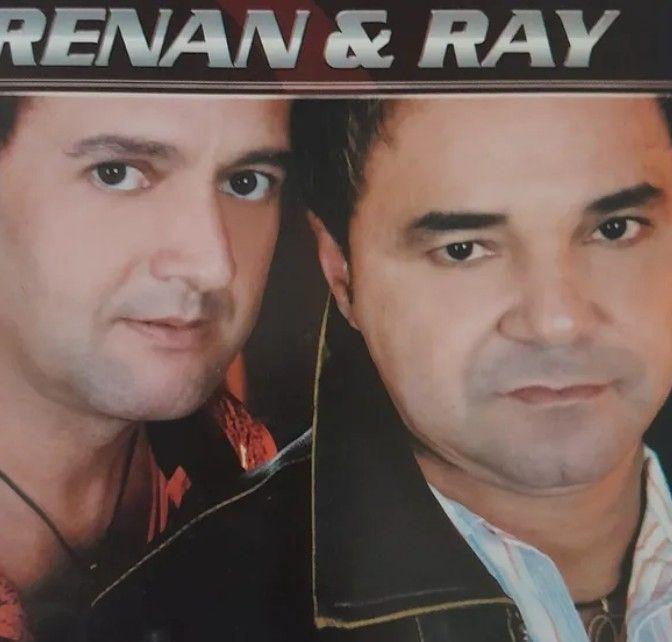 Album cover of "Marcas" by Renan & Ray