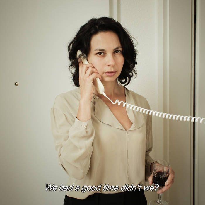 Portada de Álbum "New Decadence", de Michelle Gurevich