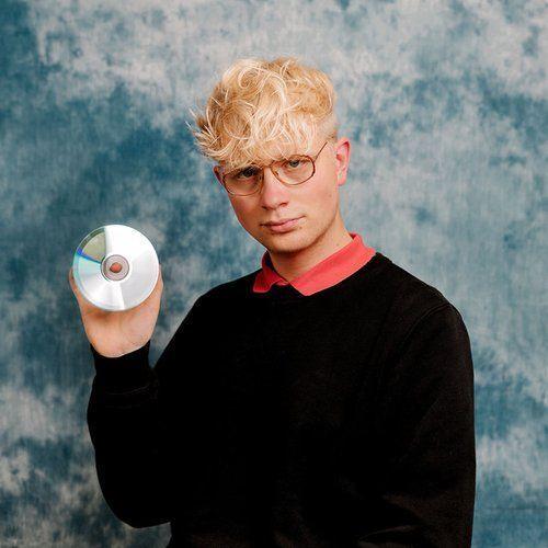 Capa do Álbum "Scandinavian Boy", de Joost Klein