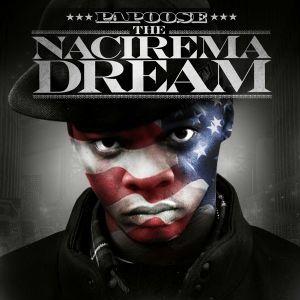 Capa do Álbum "The Nacirema Dream", de Papoose