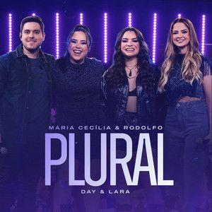 Portada de Sencillo/EP "Plural", de Day e Lara