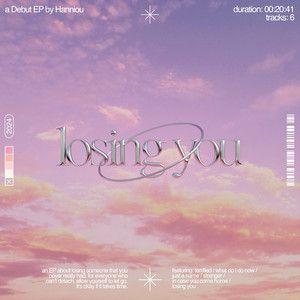 Portada de Álbum "­losing you", de Hanniou
