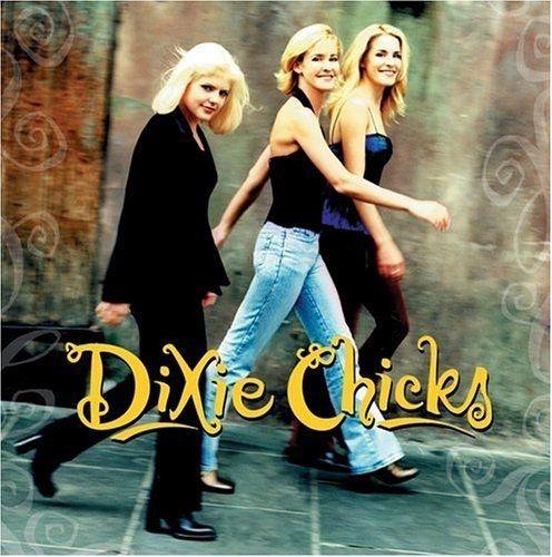 Portada de Álbum "Wide Open Spaces", de The Chicks (Dixie Chicks)