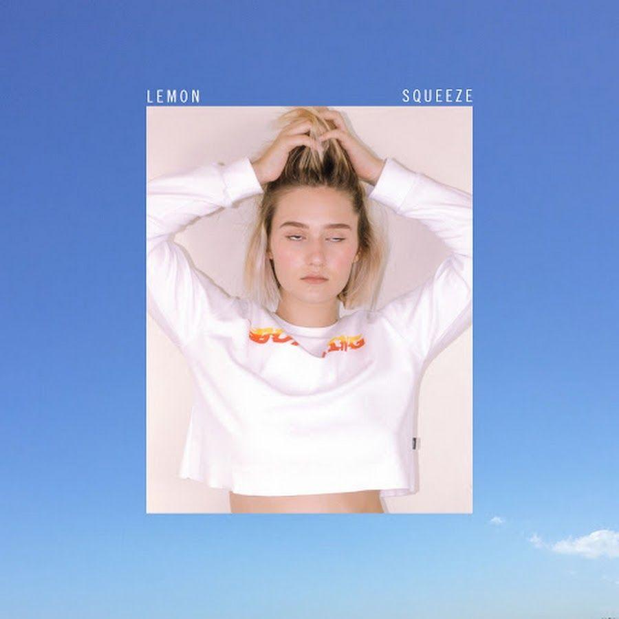Portada de Álbum "Lemon Squeeze", de Gab Ferreira