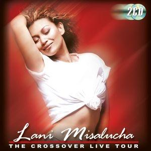 Capa do Álbum "The Crossover Live Tour", de Lani Misalucha
