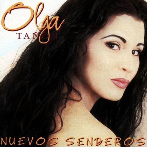 Capa do Álbum "Nuevos Senderos", de Olga Tañon