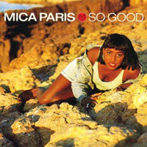 Capa do Álbum "So Good", de Mica Paris