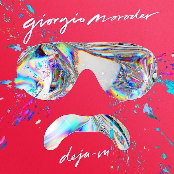 Album cover of "Déjà Vu" by Giorgio Moroder