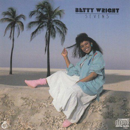 Capa do Álbum "Sevens", de Betty Wright