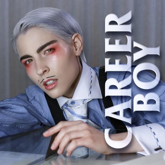 Portada de Sencillo/EP "Career Boy", de Dorian Electra