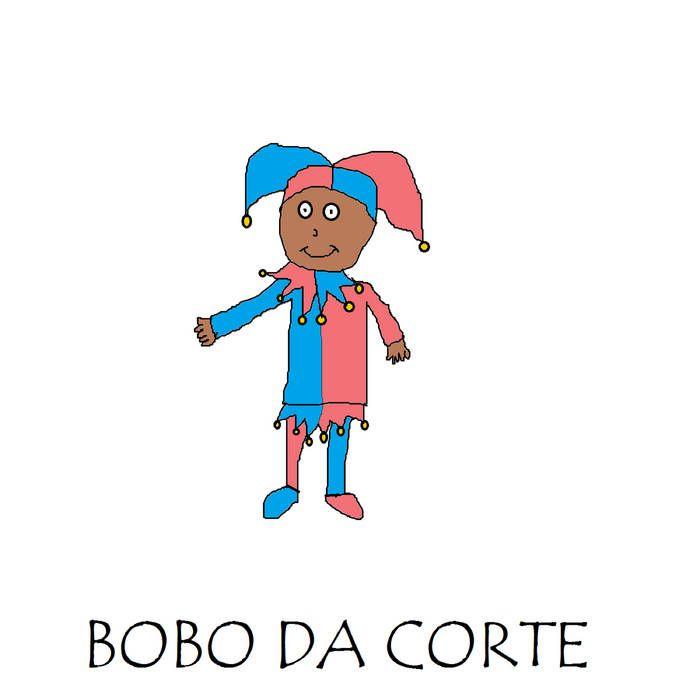 Capa do Single/EP "Bobo da Corte", de Lil Careca