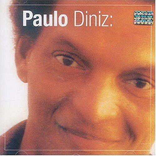 Album cover of "O Talento de Paulo Diniz" by Paulo Diniz