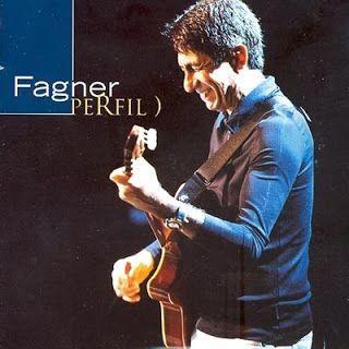 Portada de Álbum "Perfil", de Fagner