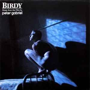 Capa do Álbum "Birdy (Remastered) = Asas da Liberdade", de Peter Gabriel