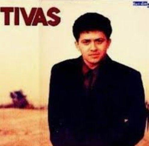 Portada de Álbum "Bye Bye, Juízo", de Tivas Miguel