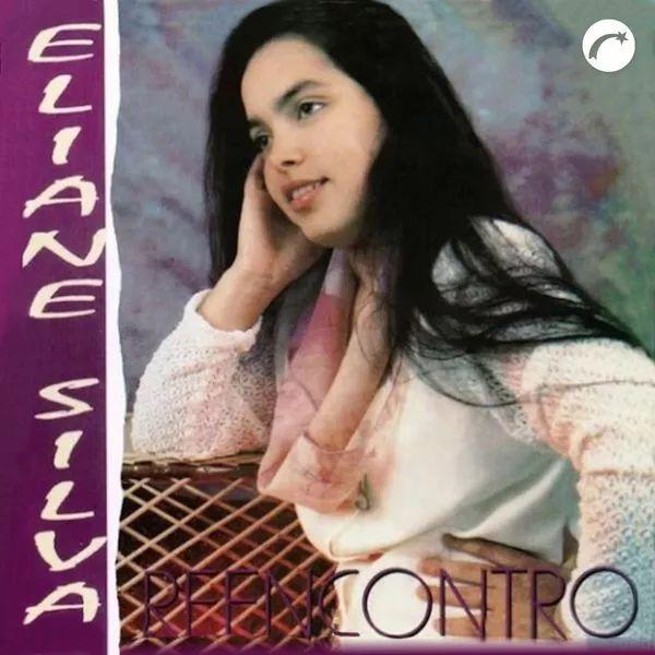 Album cover of "Reencontro" by Eliane Silva